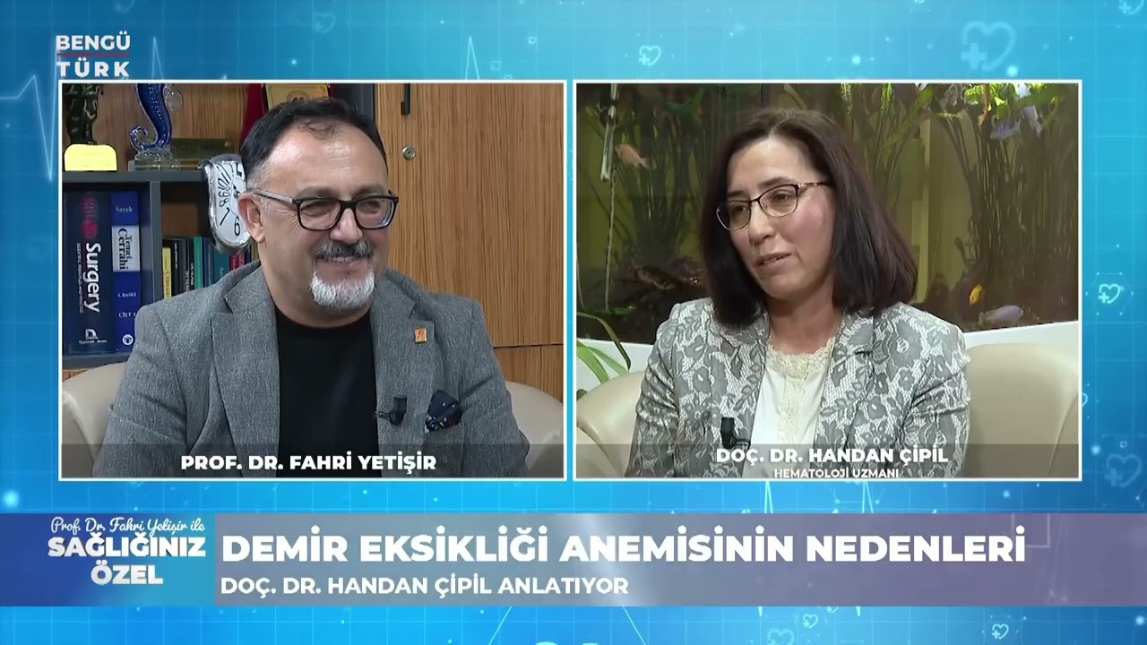 Kansızlık Sandığınızdan Ciddi Olabilir! | Anemiye Dair Her Şey