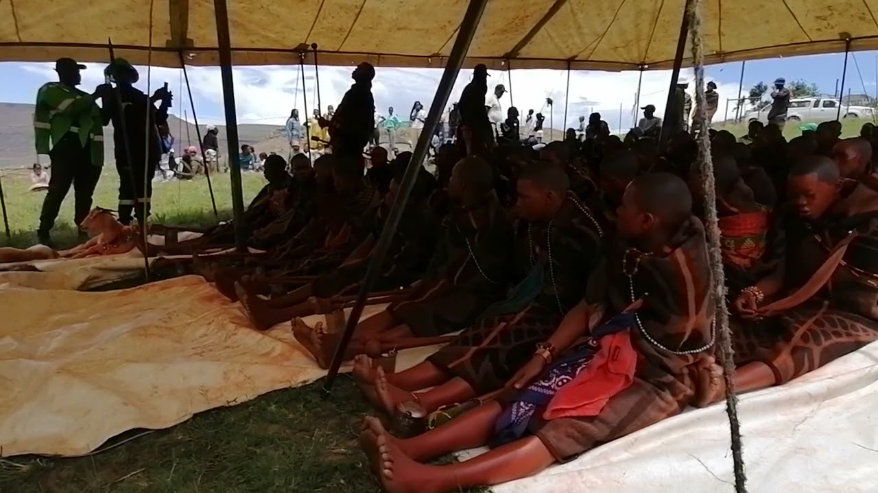 Makoloane ha Ntate Ntlapho ha Mgubho 3