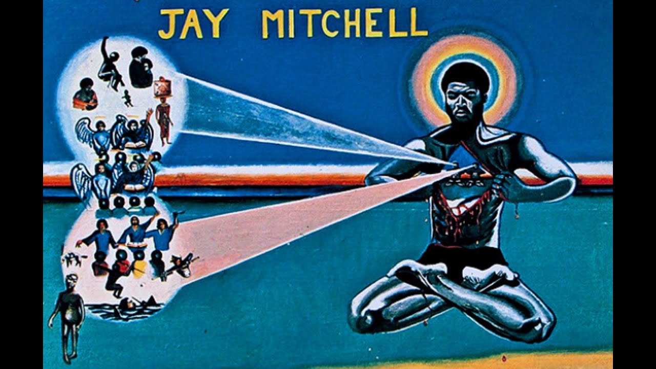 Jay Mitchell Let It Be