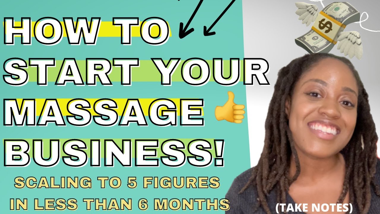 How I Started My Massage Business! | Post Pandemic (*Highly Requested*) | 2021