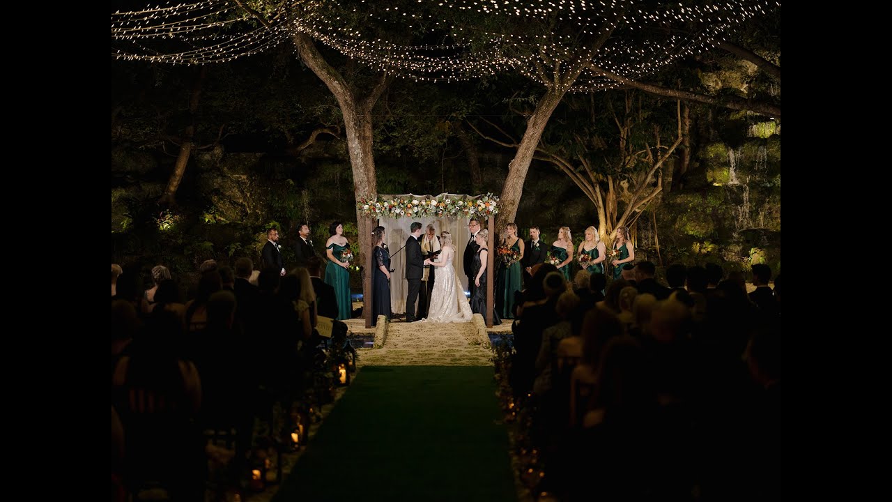 The Barn 305 Wedding | South Florida Wedding Videographer