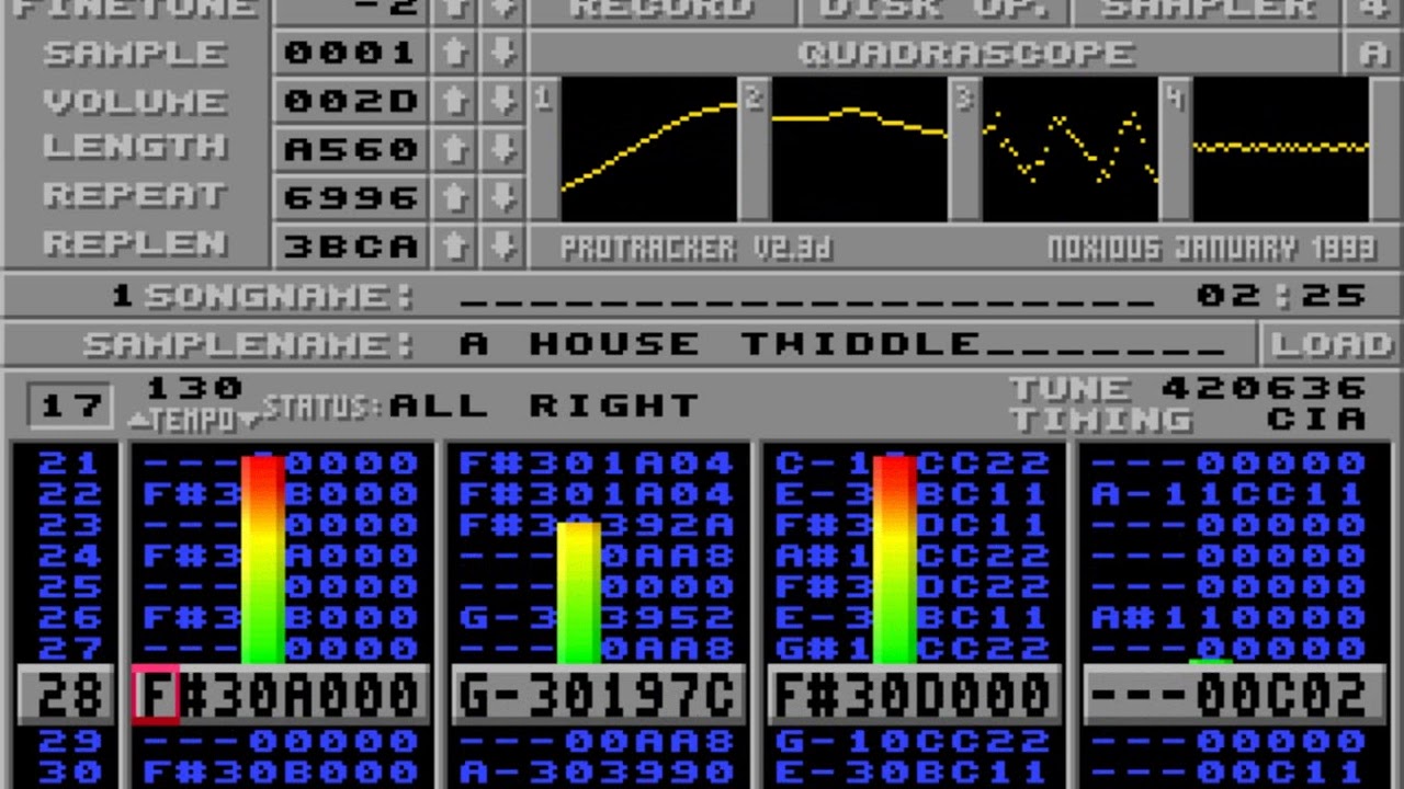 Proto Mix by cTrix