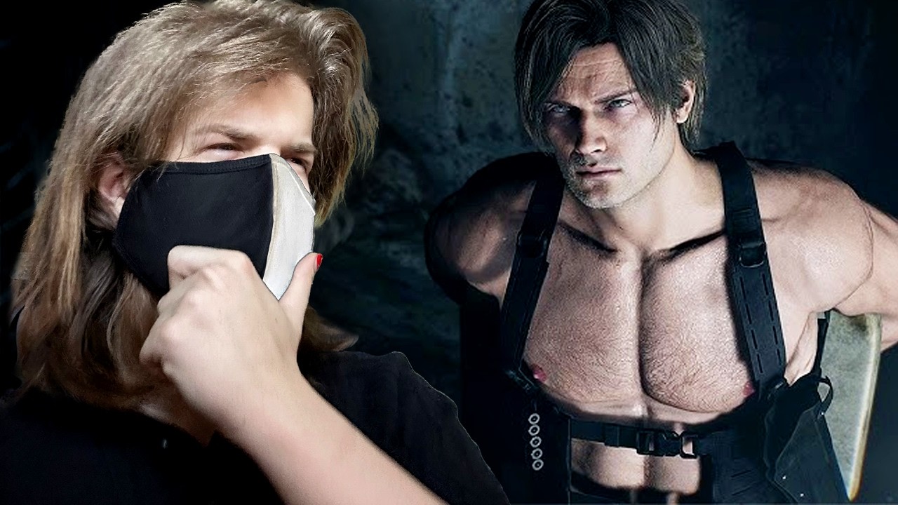 My boyfriend is strong | Resident Evil Requiem Part 2