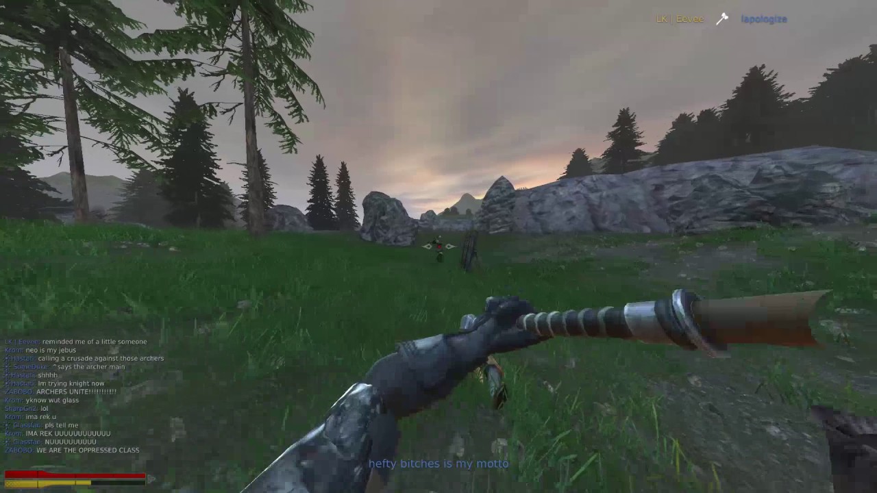 Mauling the Enemy