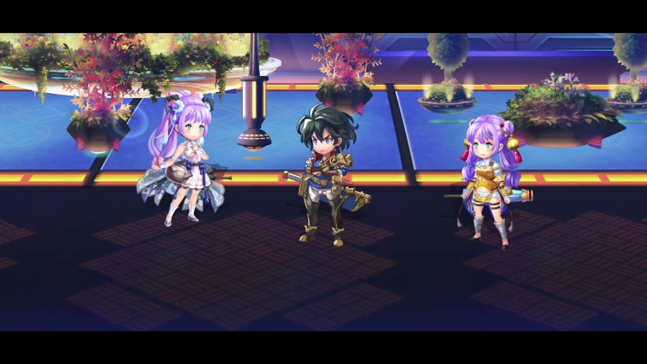 Another Eden (Global) - Myunfa AS Character Quest