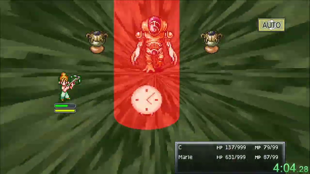 (WR) - Chrono Trigger Speedrun PC NG+ - 4:45.820