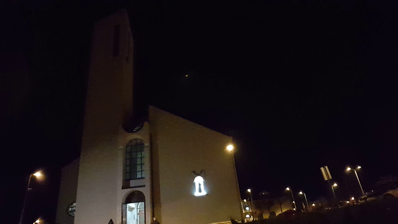 Zagreb-Dubrava/Sv. Leopold Mandić, Angelus, 20:00
