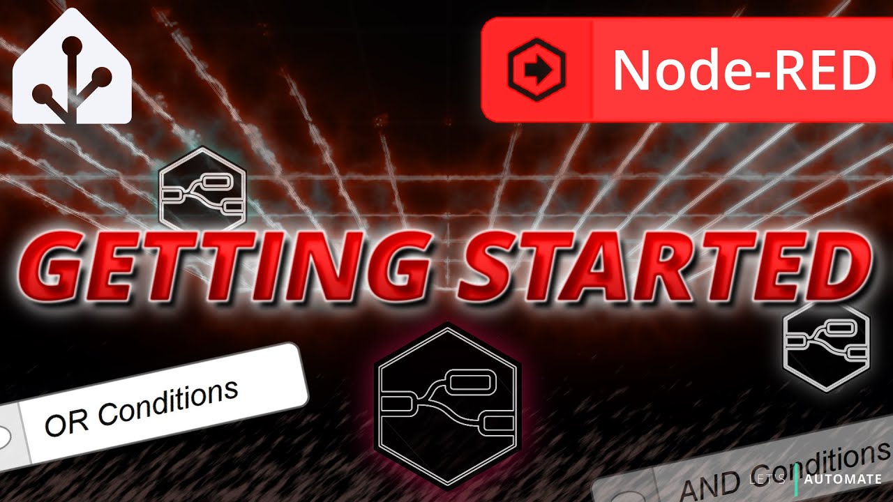 Учебное пособие по Node-RED | Основы узлов и потоков для начинающих