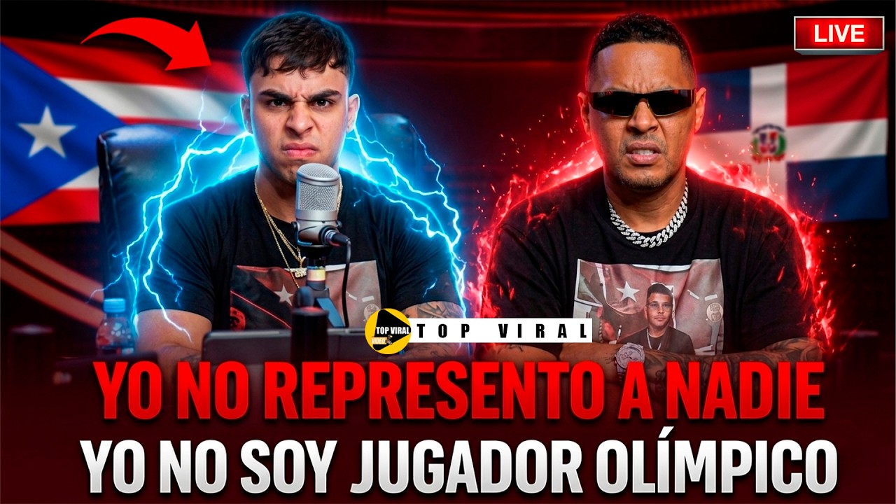 ALOFOKE SE KILLA Y LE RESPONDE A JLEXYS 🔴🔥😱