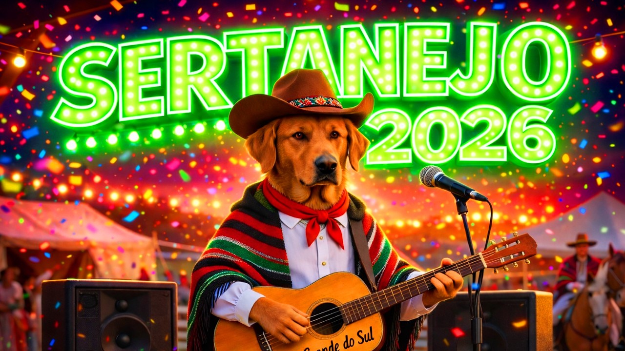 Musicas Sertanejo 2026 ♫  Sertanejo Mais Tocadas 2026