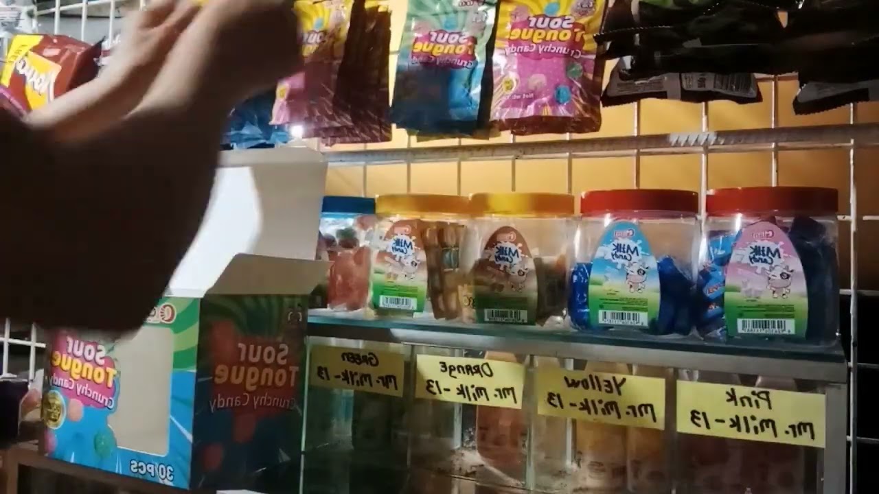 HITSURA SA HARAPAN NG TINDAHAN PAG GABI | FEBRUARY 22,2026