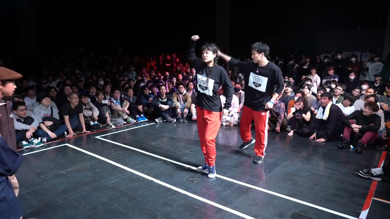 BEASTARS Opening / ALI - Wild Side  (Dance Battle)