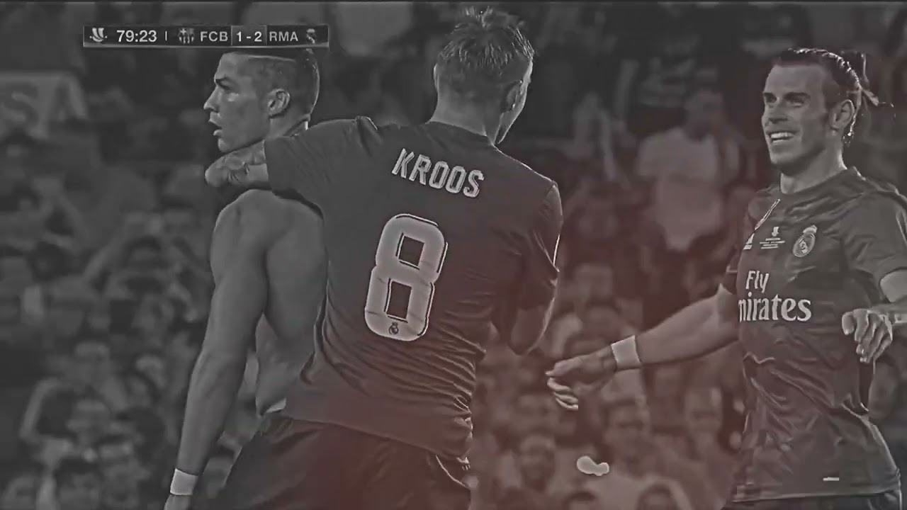 Lemoss  Mafukeni CR7 1
