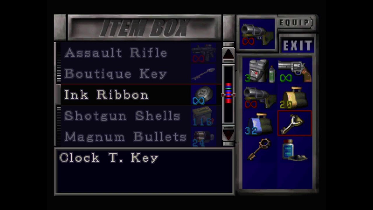 RE3 (0 to RE9uiem)