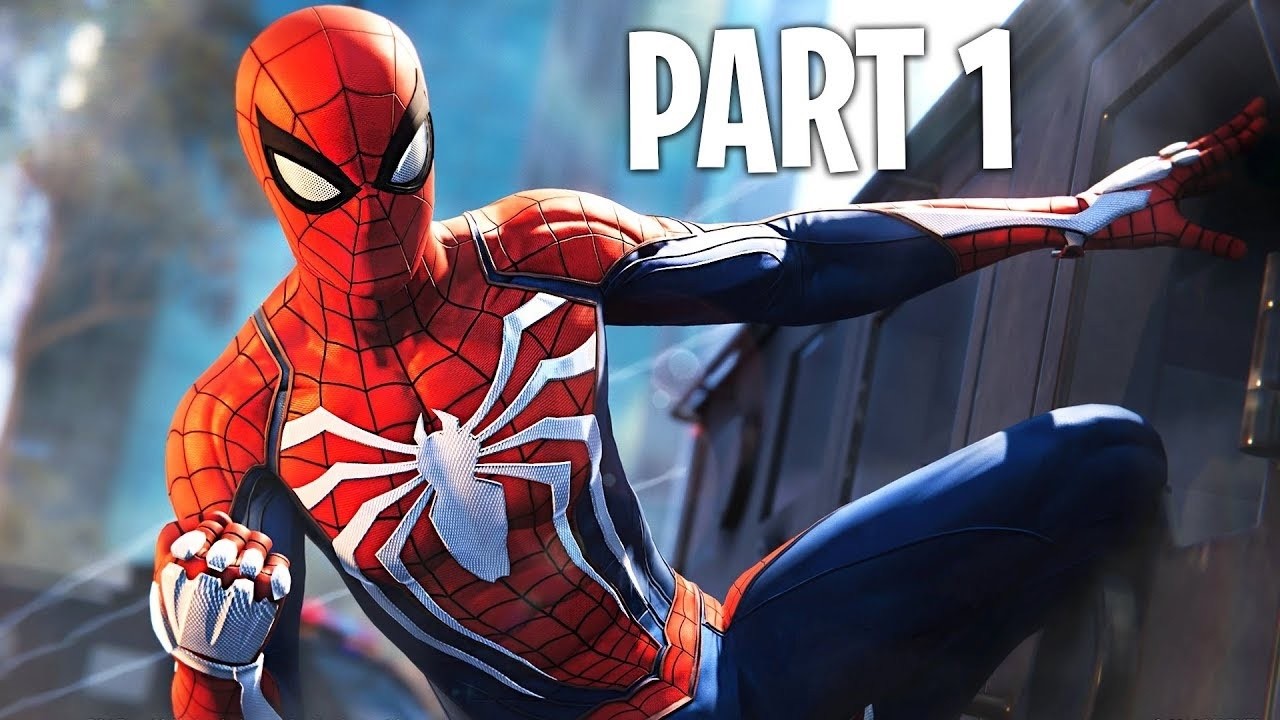 Spider-Man Remasterd