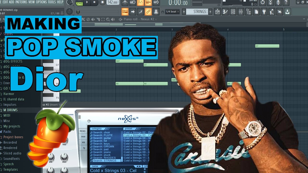 MAKING POP SMOKE 