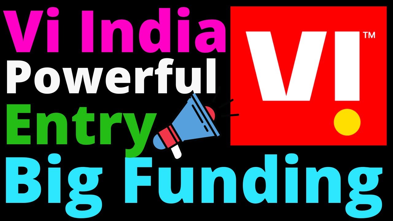 Vi Financial Crisis is Over Now | Vi Big Fundraising New Update | Vi Network Expansion All India