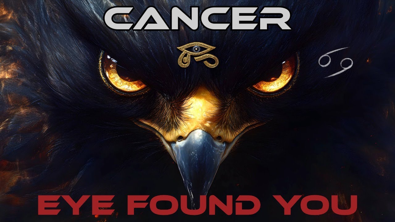 👁️Cancer |♋You Don’t Have to Solve Anything