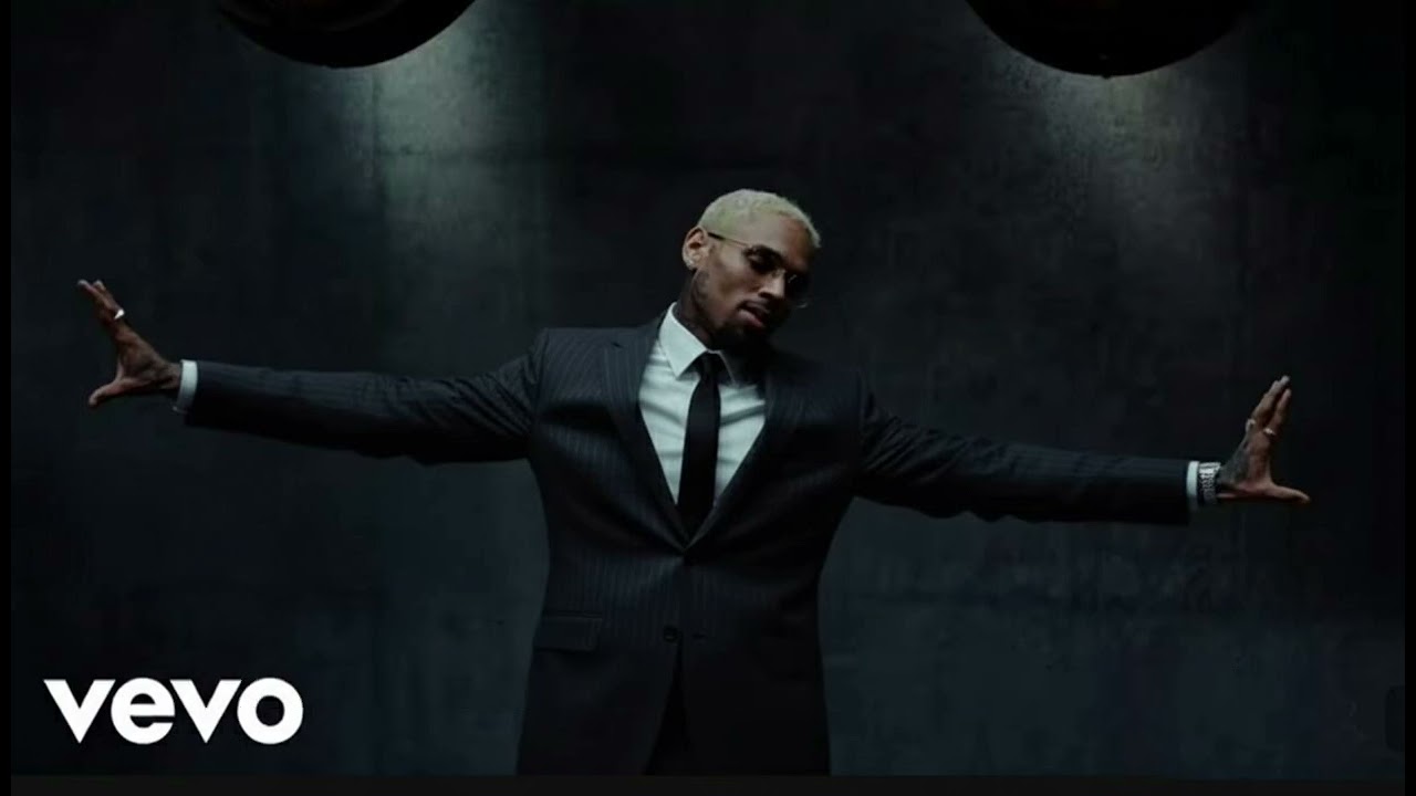 Chris brown-Shattered Echoes – Chris Brown | Dark Emotional R&