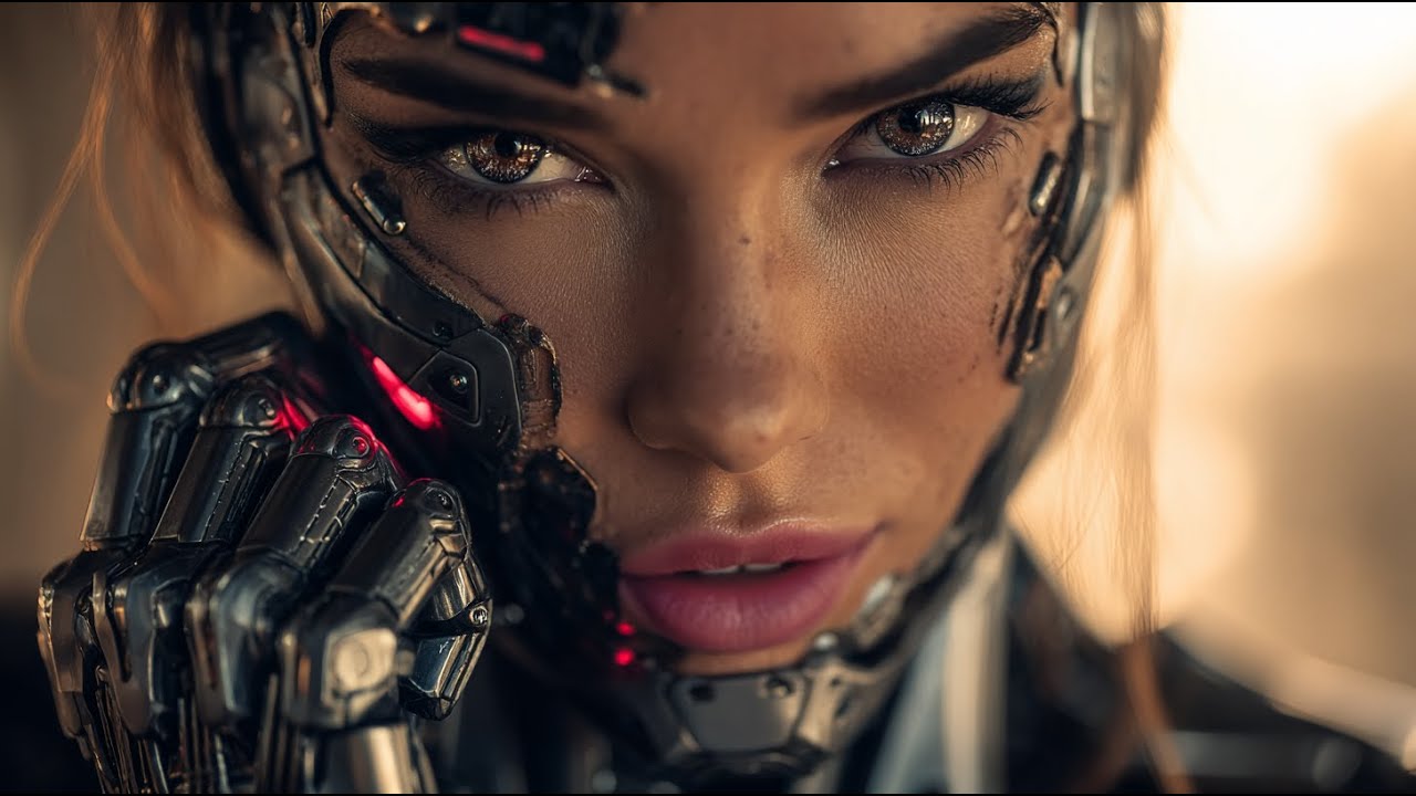 Psy Dub Deep Trance Fusion 2026 - Minimal Cyborg Atmosphere for Background