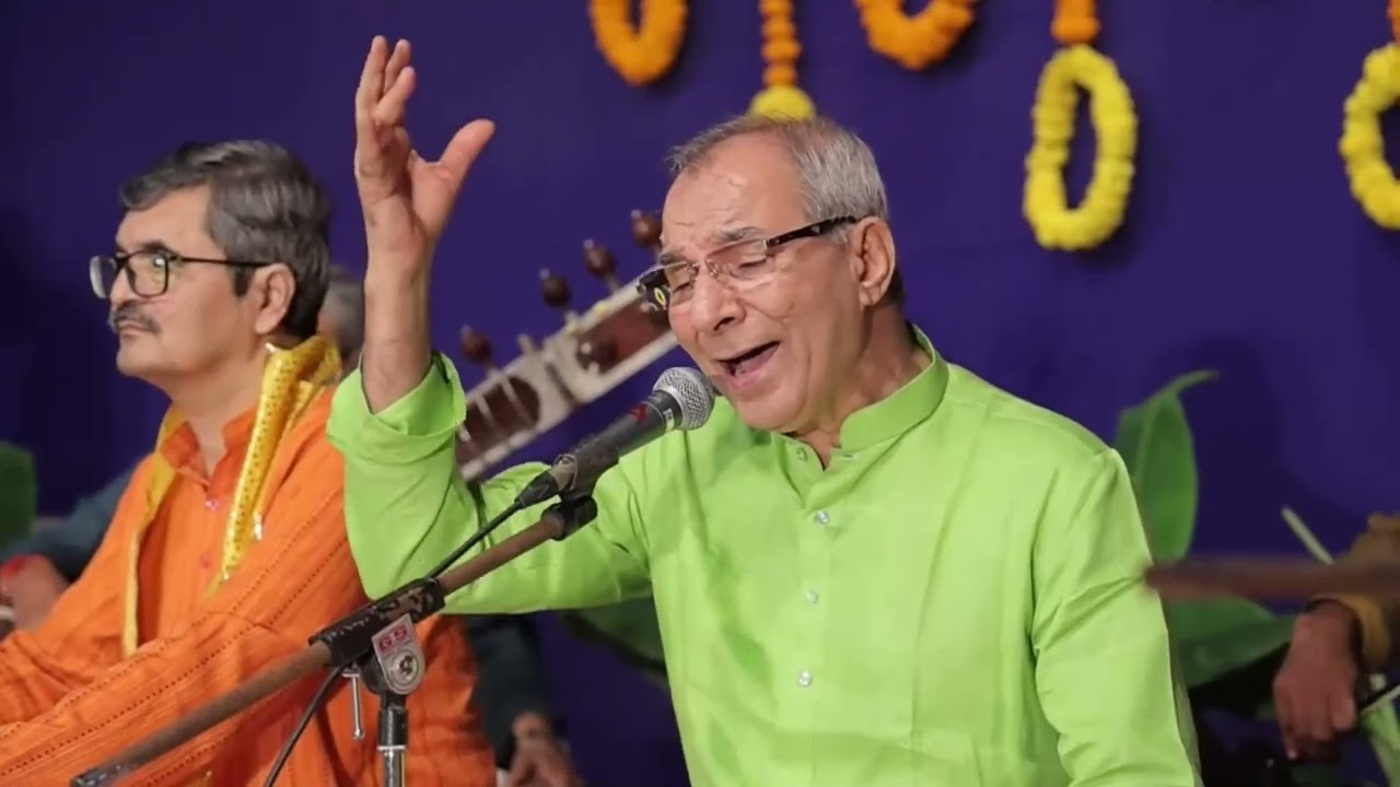 SAB MIL GAON(सब मिल गावो )-9||Raag-Dev gandhar (देव गंधार )||Taal-Teentaal(तीनताल)||Mohan Jamariya