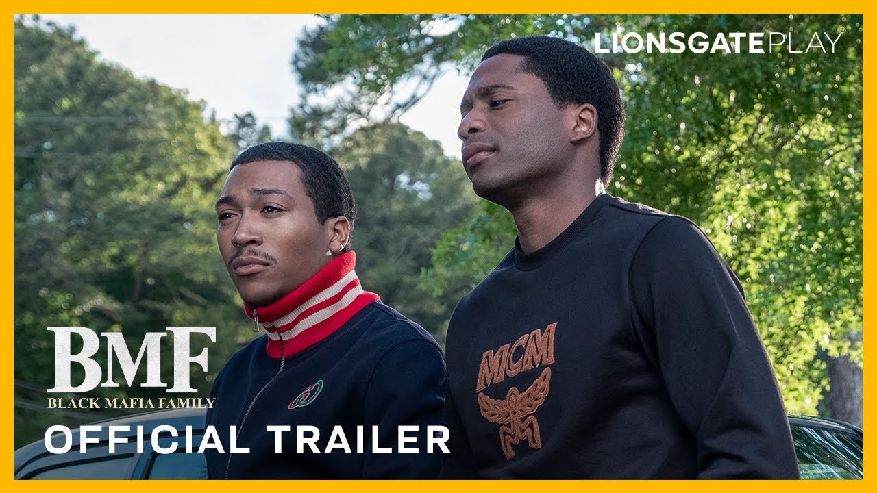 Black Mafia Family | Season 2 | Official Trailer | Demetrius Flenory Jr. | @lionsgateplay