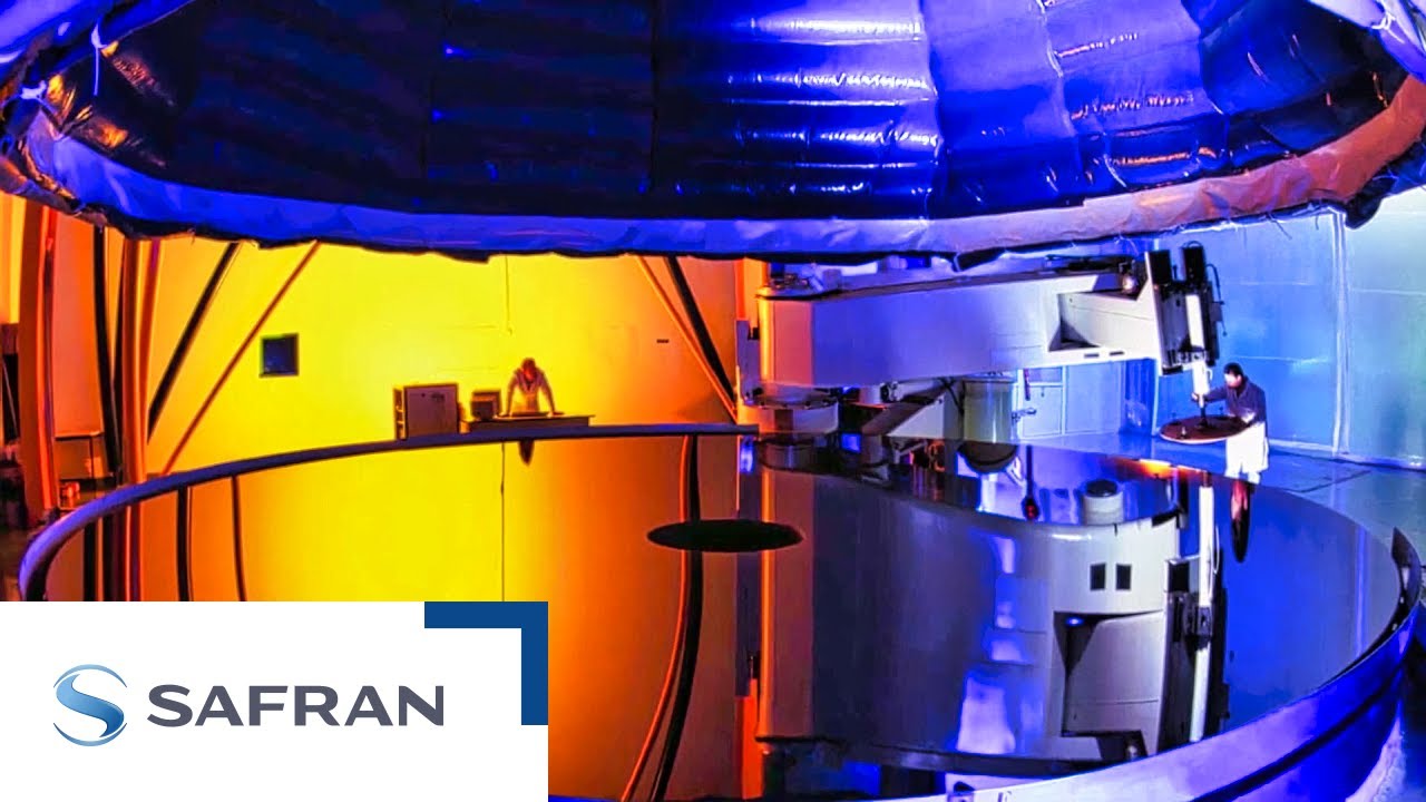 Une usine 4.0 pour les miroirs du télescope géant ELT | Safran