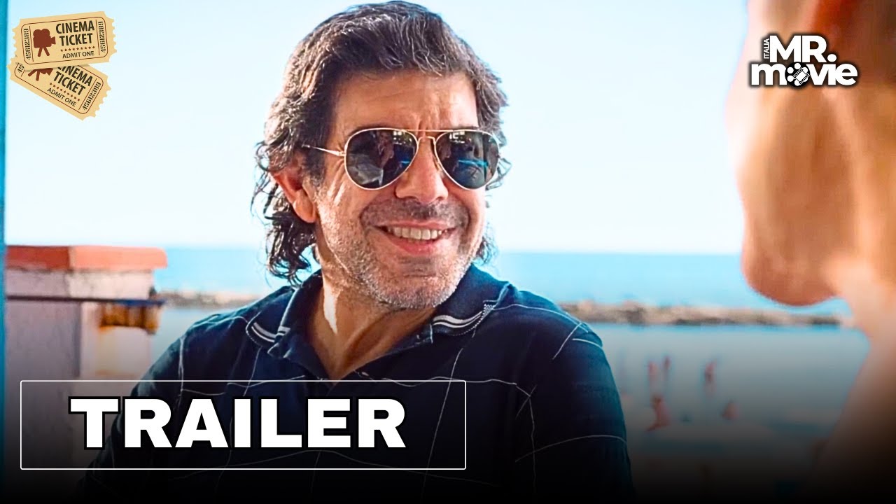 IL MAESTRO Trailer Ufficiale (2025) Pierfrancesco Favino | Al Cinema