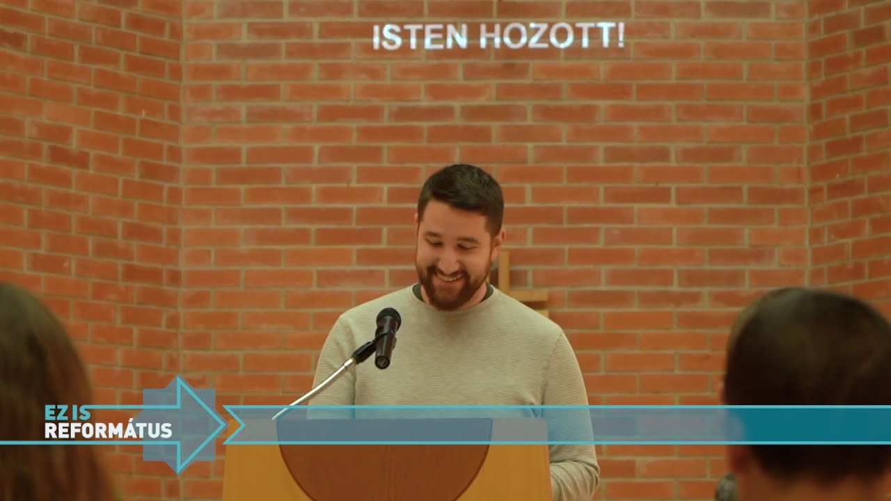 Ez is református: egyetemi missziók