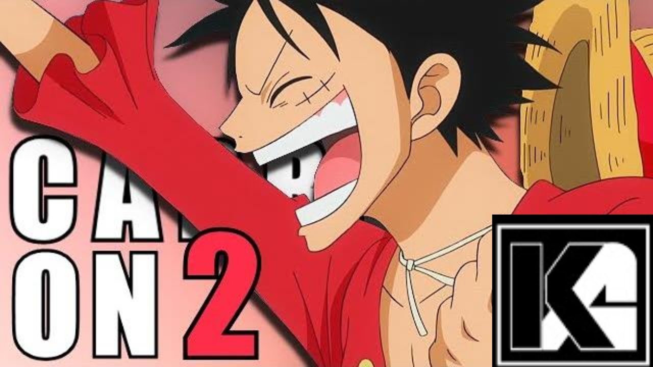 ONE PIECE AMV  - Carry on! Welcome to the black Parade My Chemical Romance