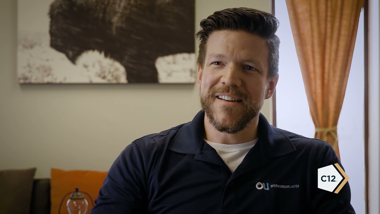 C12 Member Testimonial: Ben Fields
