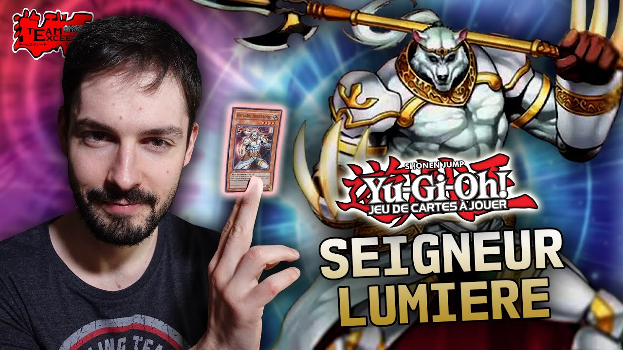 Deck Profile LIGHTSWORN 2023 🧙‍♂️ Yu-Gi-Oh!