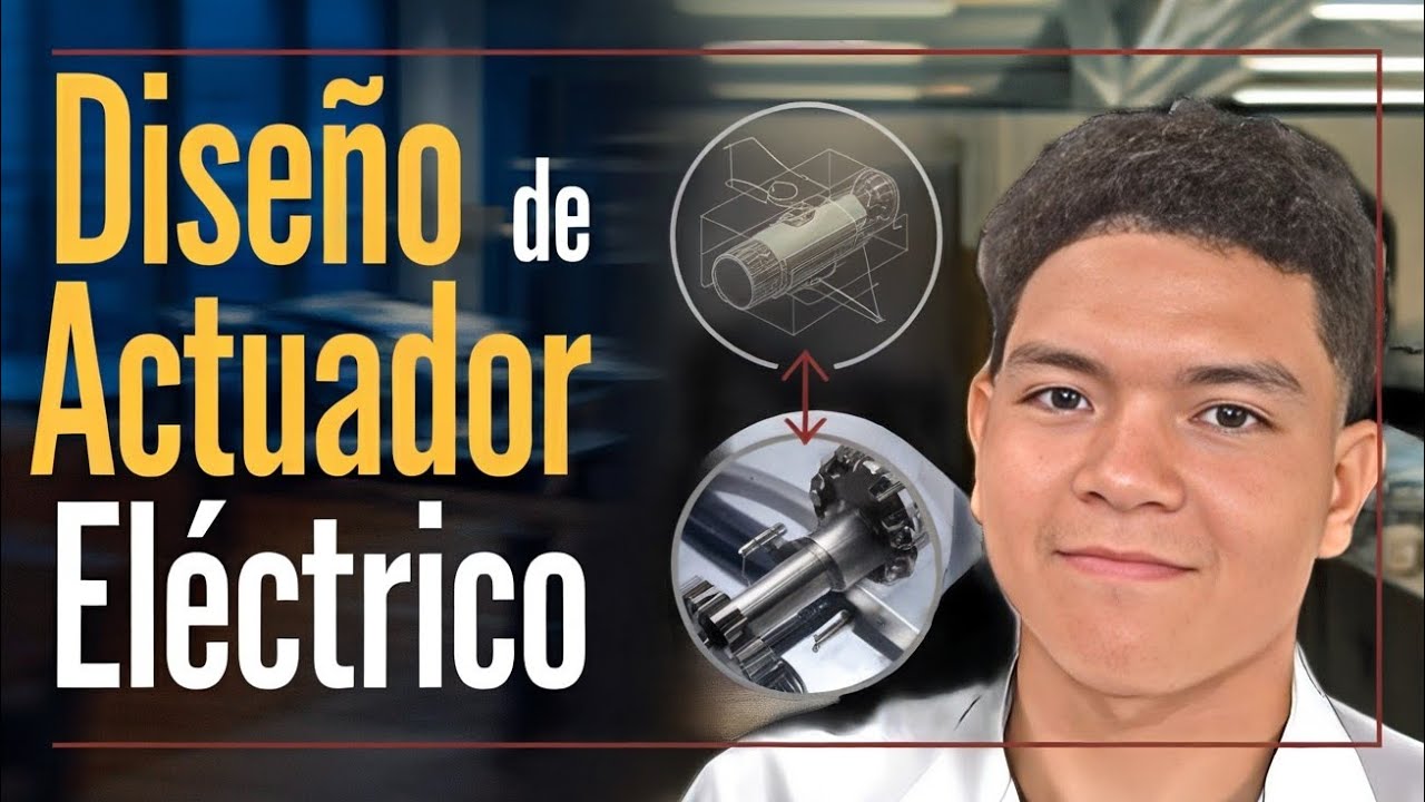Crear un Actuador Eléctrico CASERO con Servomotores en 5 Pasos Fáciles?