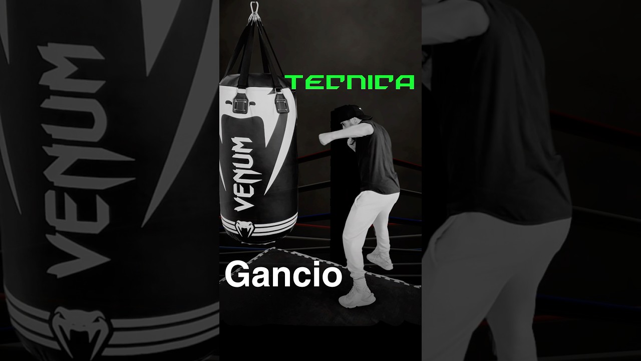 Tecnica GANCIO - spiegata dal Campione Luca Cecchetti