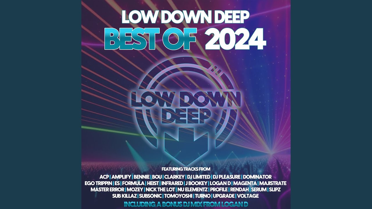 Continuous DJ Mix By Logan D
