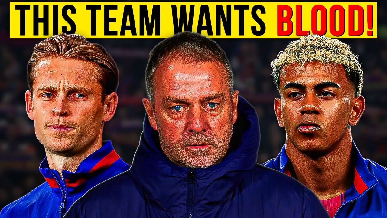 How a RELENTLESS German Manager Turned Barcelona Into a MONSTER Again