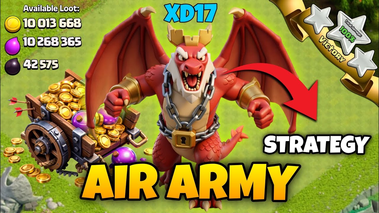 dragon duke attack strategy 🔥