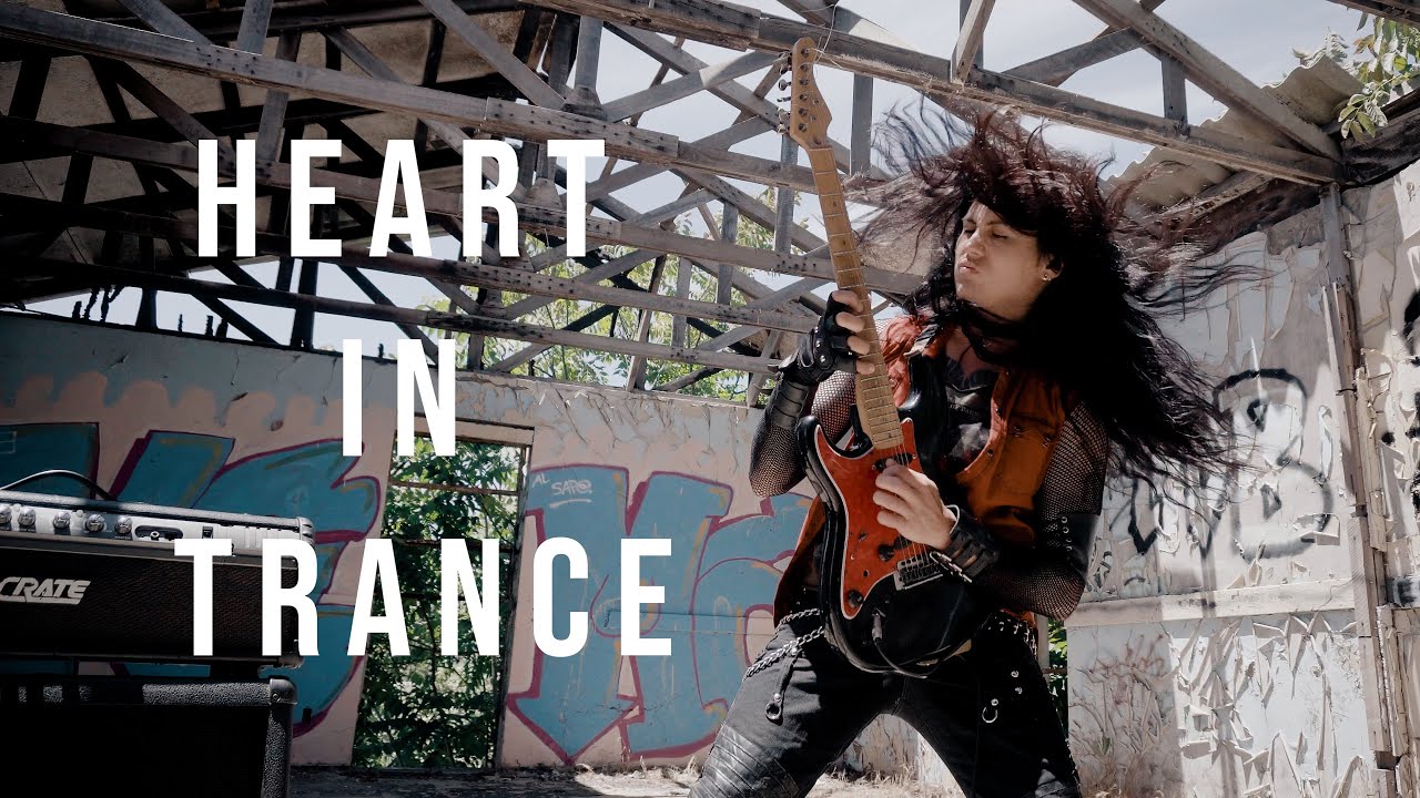 Mat&iacute;as Francino - Heart In Trance (Official Video)