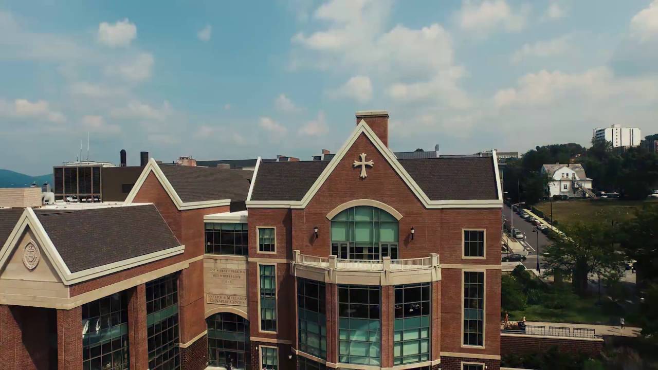 University of Scranton   “Awesome Campus Tour”