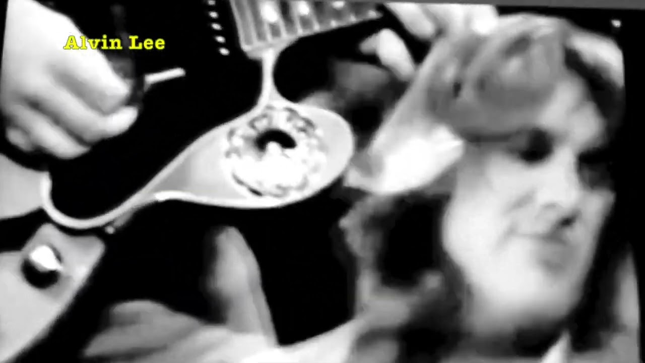 Compare styles & ear: Eric Clapton/SRV/Van Halen/Alvin Lee