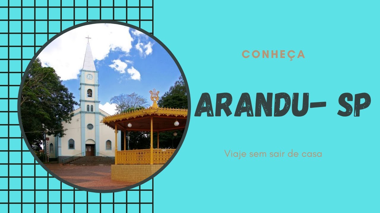 Conheça Arandu - São Paulo
