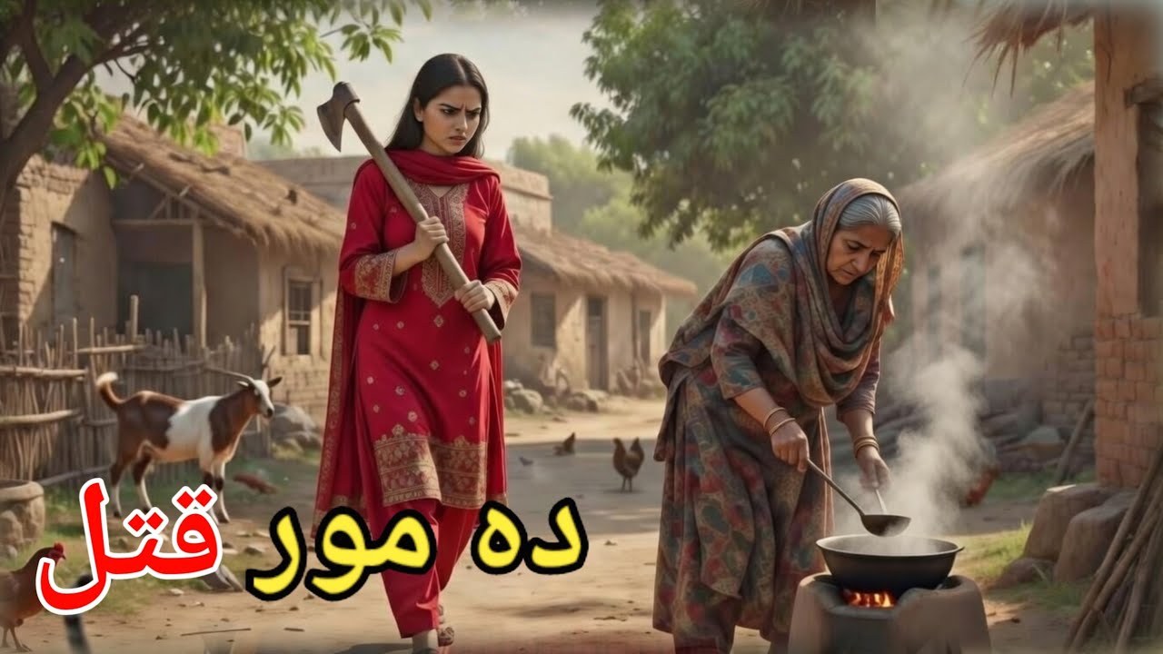 Da Moor Marge | Pashto Moral Story ||  پشتو کہانی | SAYYED STORIES 
