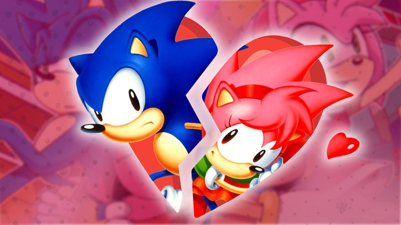 SonAmy is Dying and it Shouldn't.