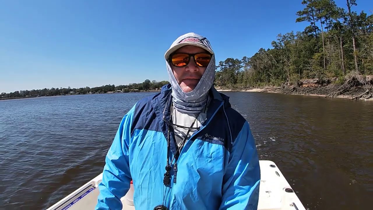 Shallow Manatee and Deep Sheeps on Crooked River