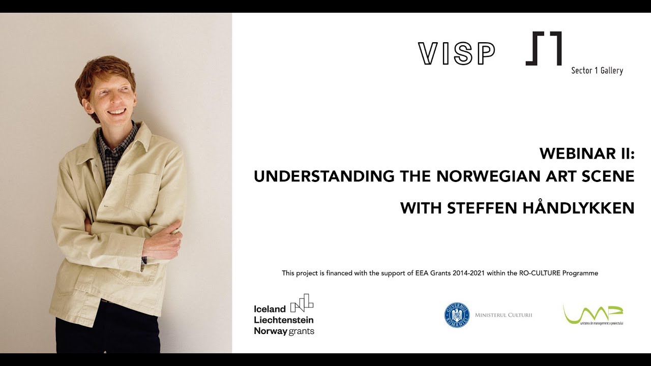 Understanding the Norwegian art scene