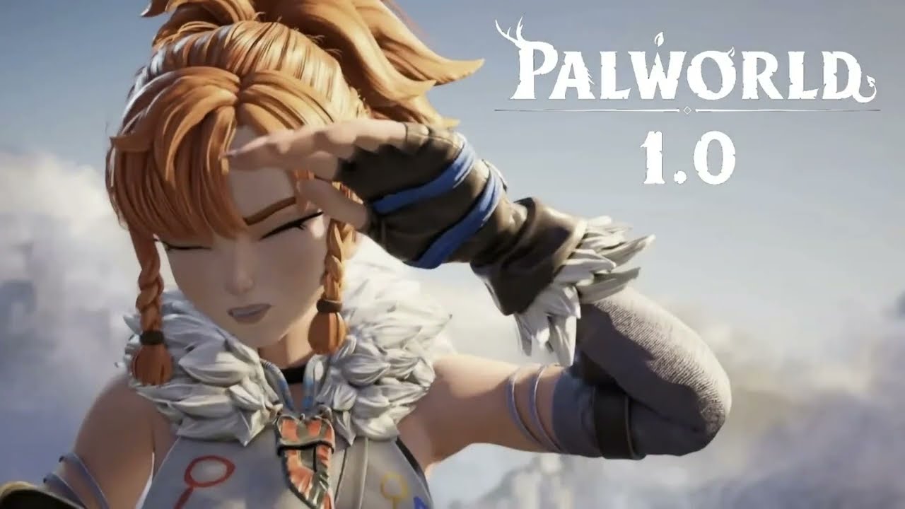 PALWORLD 1.0 Crack and Torrent (PC) Free DOWNLOAD