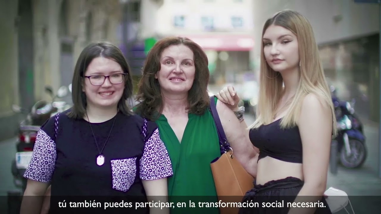 Cómo tenemos que entender la caridad. Día de la Caridad. Seamos más pueblo 2021.