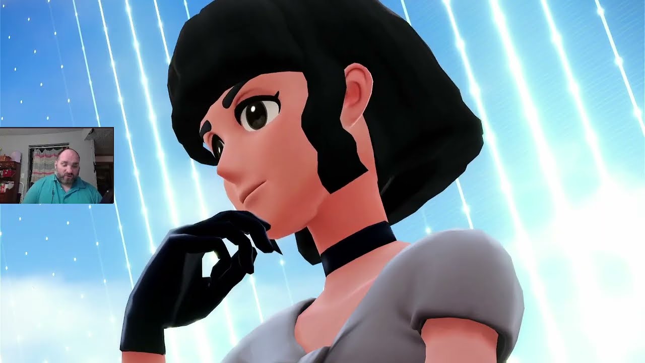 Стрим Pokemon Legends ZA, день 17 (Часть 3): Исследование гиперпространства