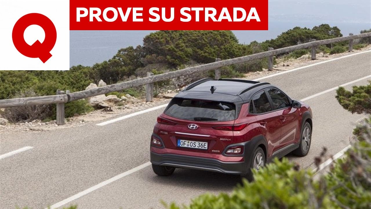 1.000 km in Sardegna con un'elettrica? La prova 