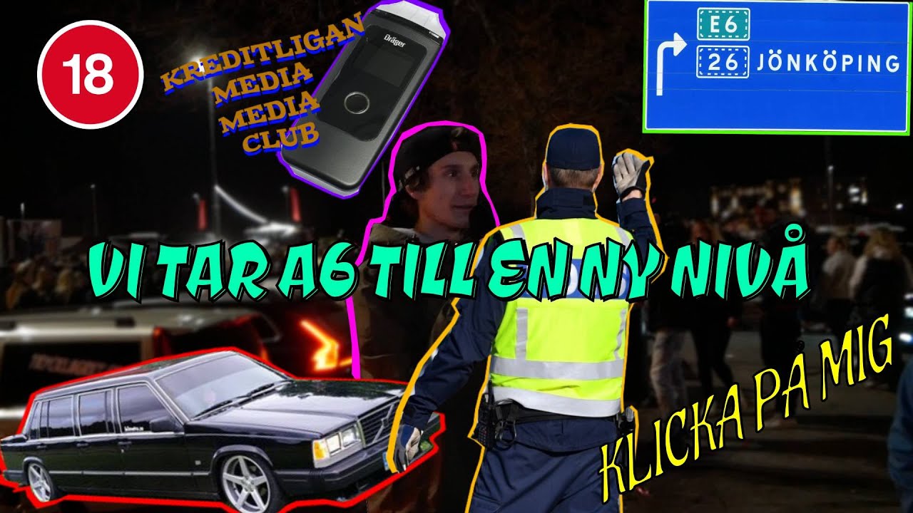 KREDITLIGAN INTAR A6 ELMIA (IGEN)